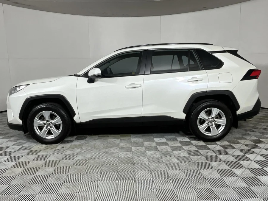 Used 2019 Toyota RAV4 2.0 GX auto - WeBuyCars Riverhorse