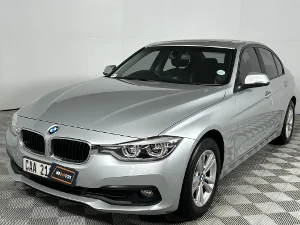 Used 2016 BMW 3 Series 320i sports-auto