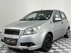 Used 2010 Chevrolet Aveo 1.6 LS hatch
