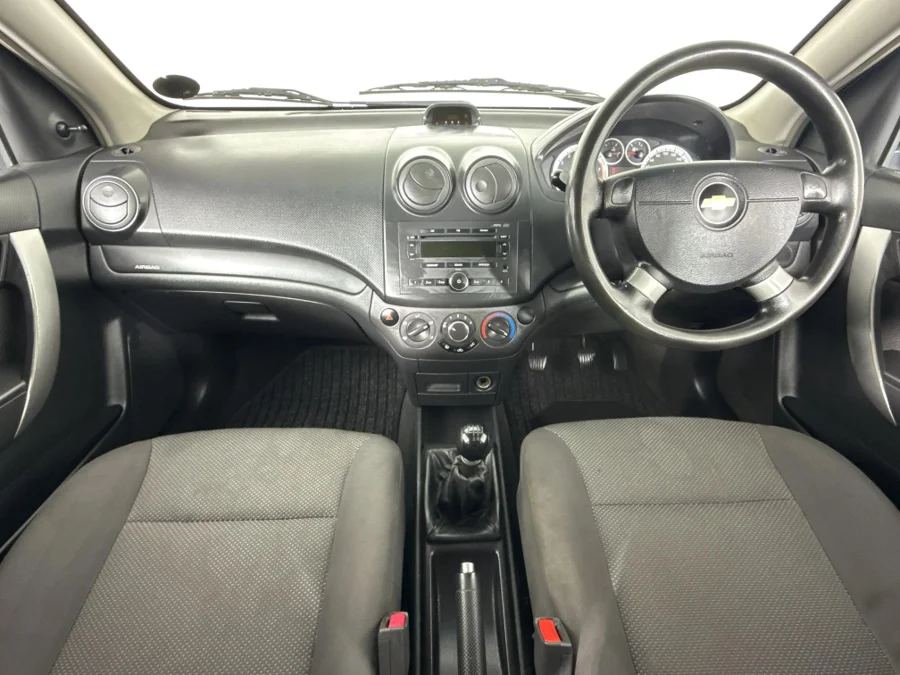 Used 2010 Chevrolet Aveo 1.6 LS hatch - WeBuyCars JHB South