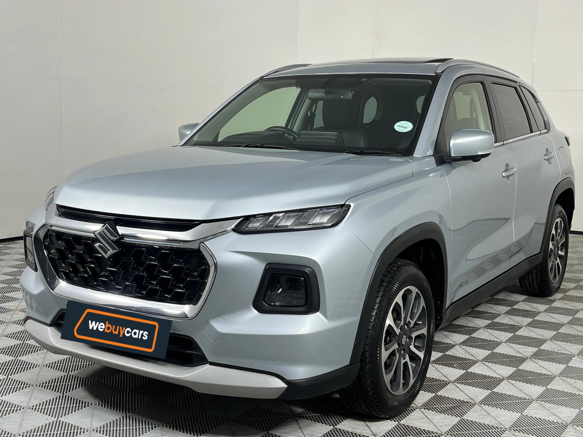 Used 2024 Suzuki Grand Vitara 1.5 Hybrid GLX AllGrip