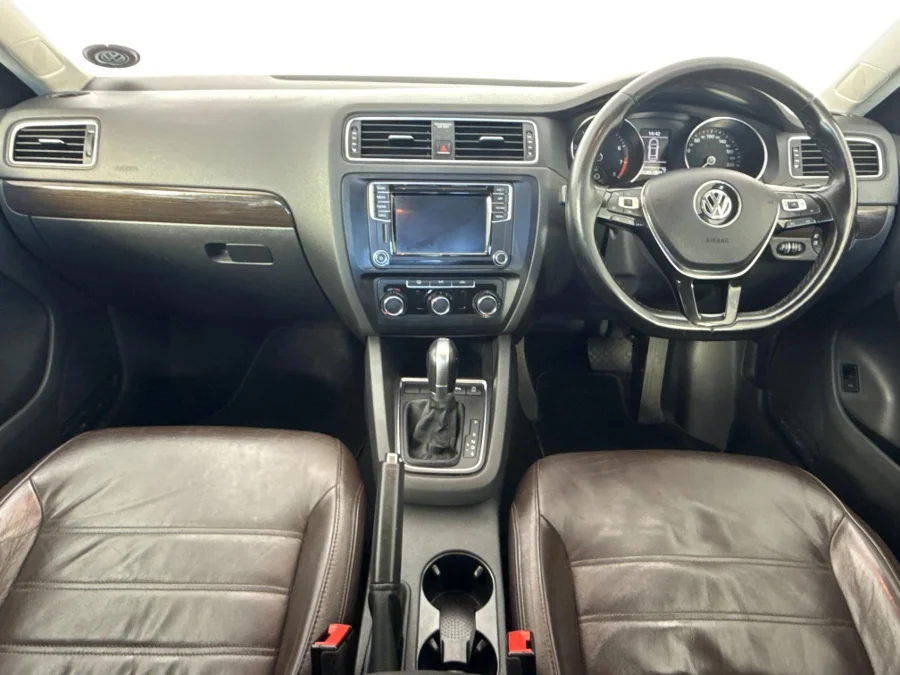 Used 2018 Volkswagen Jetta 1.4TSI Comfortline auto - WeBuyCars Vereeniging