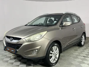 Used 2012 Hyundai ix35 2.0 Executive