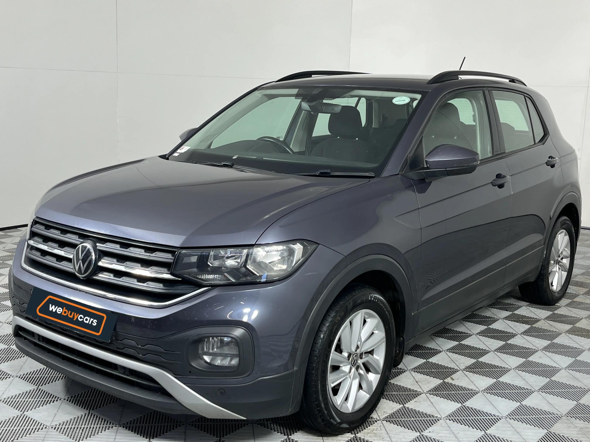 Used 2022 Volkswagen T-Cross 1.0TSI 70kW Comfortline