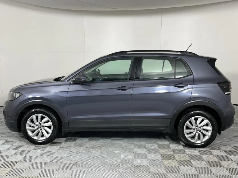 Used 2022 Volkswagen T-Cross 1.0TSI 70kW Comfortline - WeBuyCars Mbombela