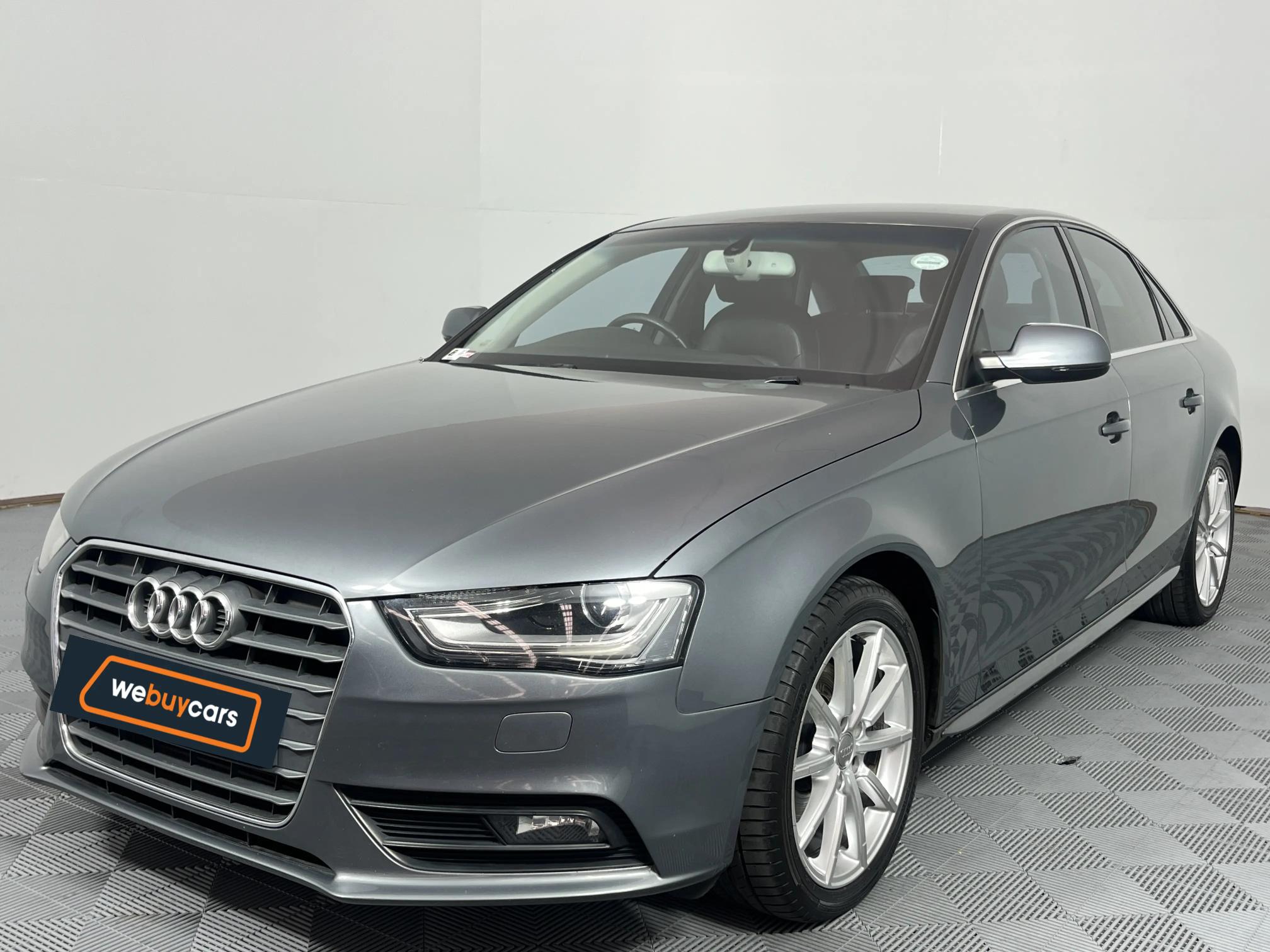 Used 2015 Audi A4 1.8T S auto