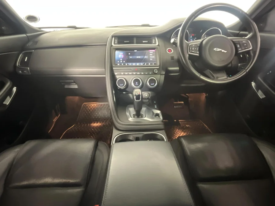 Used 2018 Jaguar E-Pace D180 AWD R-Dynamic S - WeBuyCars Richmond