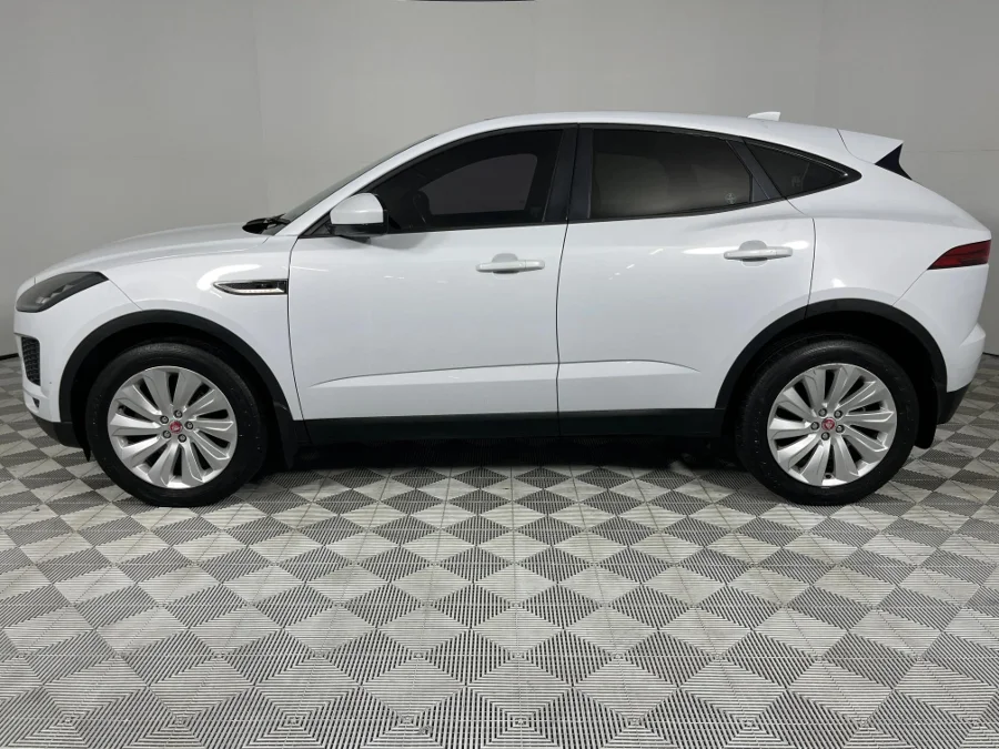 Used 2018 Jaguar E-Pace D180 AWD R-Dynamic S - WeBuyCars Richmond