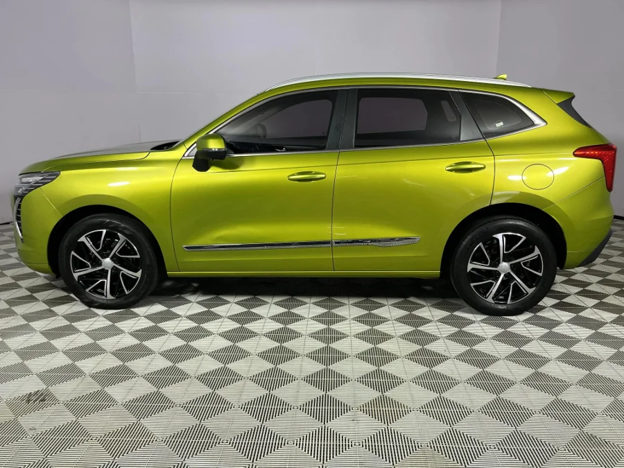 Used 2022 Haval Jolion 1.5T Super Luxury - WeBuyCars Silverlakes