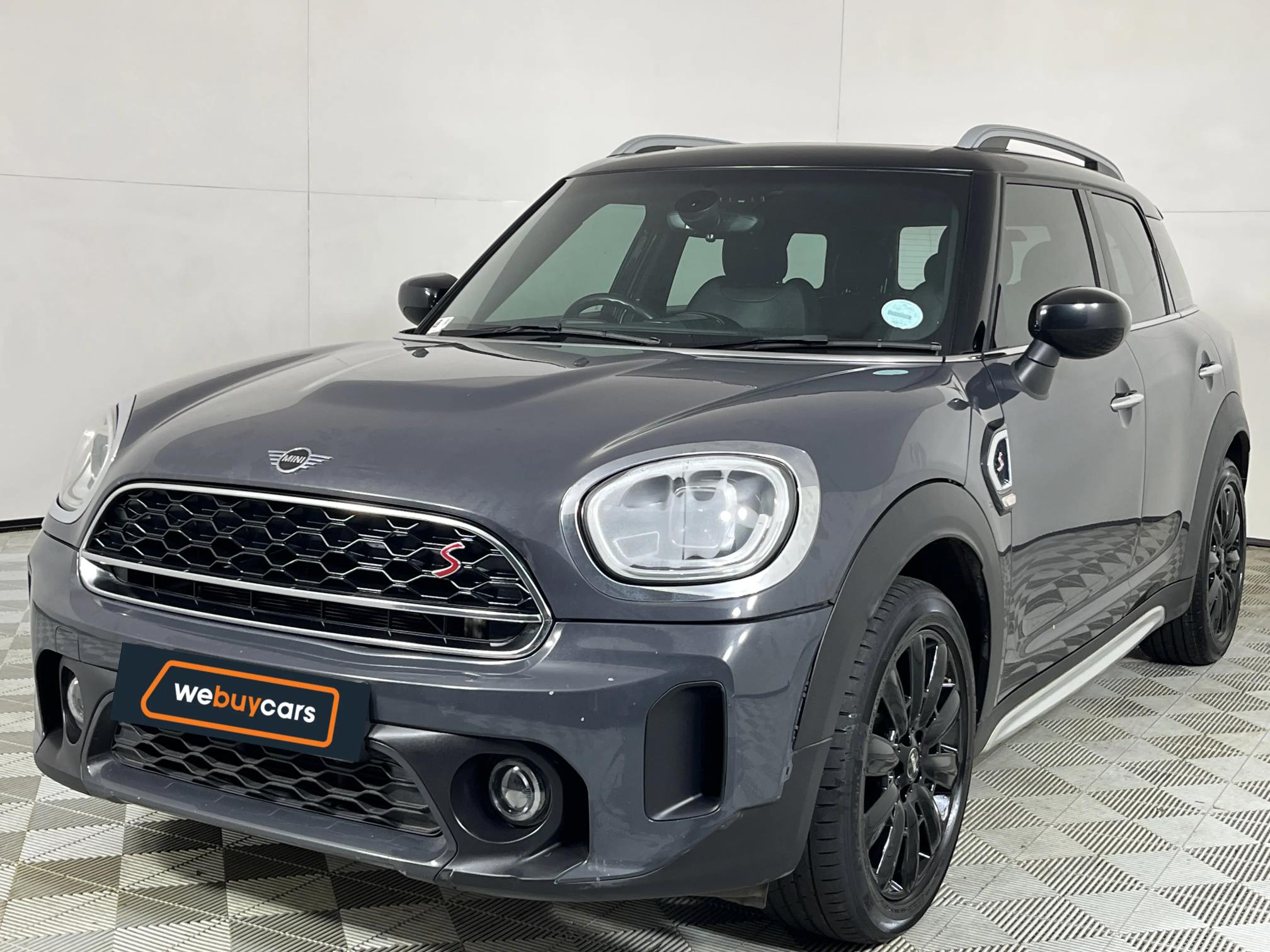 Used 2020 MINI Countryman Cooper S Countryman Shadow Edition