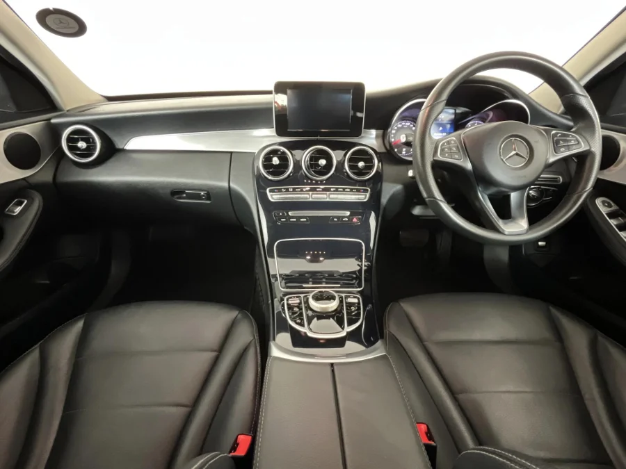 Used 2018 Mercedes-Benz C-Class C200 Avantgarde auto - WeBuyCars JHB South
