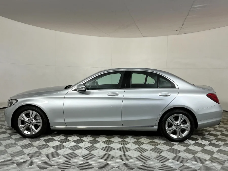 Used 2018 Mercedes-Benz C-Class C200 Avantgarde auto - WeBuyCars JHB South