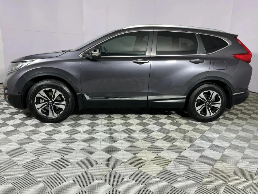 Used 2018 Honda CR-V 2.0 Elegance - WeBuyCars Richmond