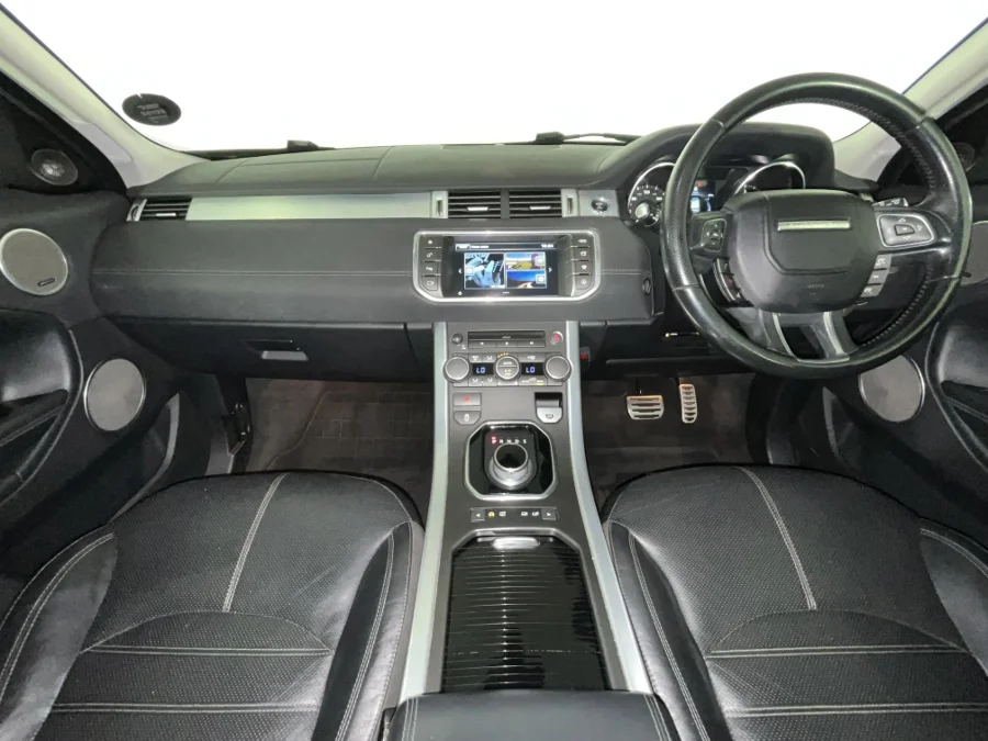 Used 2016 Land Rover Range Rover Evoque HSE Dynamic SD4 - WeBuyCars Germiston