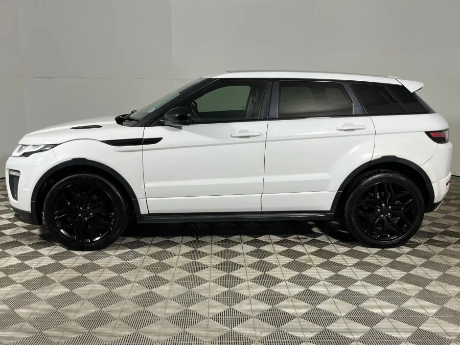 Used 2016 Land Rover Range Rover Evoque HSE Dynamic SD4 - WeBuyCars Germiston