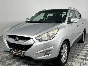 Used 2010 Hyundai ix35 2.0CRDi 4WD Elite Used 2010 Hyundai ix35 2.0CRDi 4WD Elite