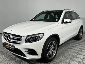 Used 2015 Mercedes-Benz GLC 250d 4Matic
