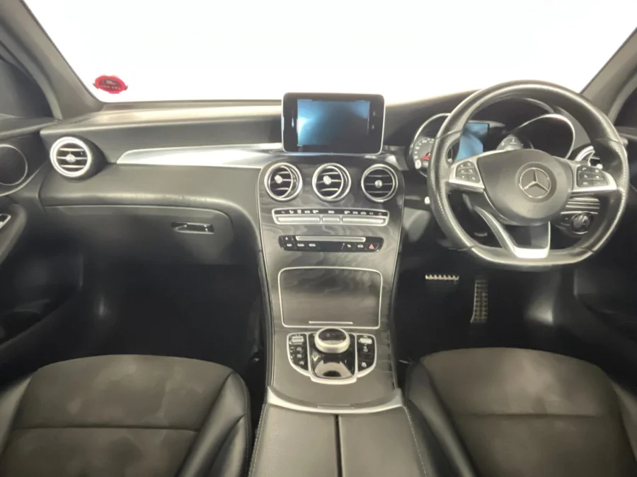 Used 2015 Mercedes-Benz GLC 250d 4Matic - WeBuyCars Montana
