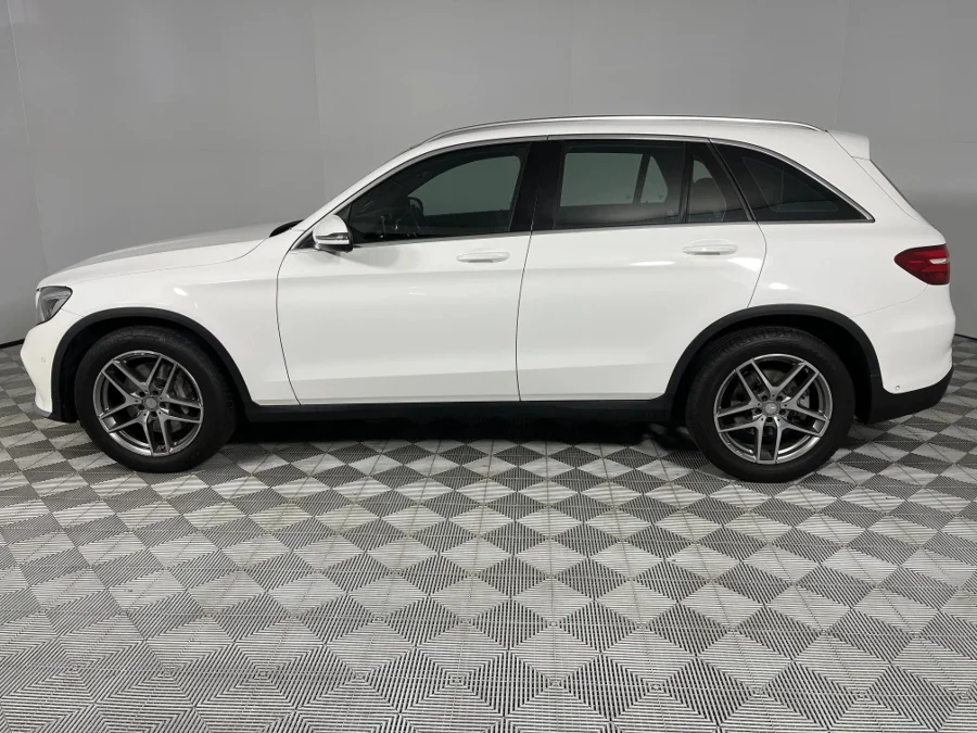 Used 2015 Mercedes-Benz GLC 250d 4Matic - WeBuyCars Montana