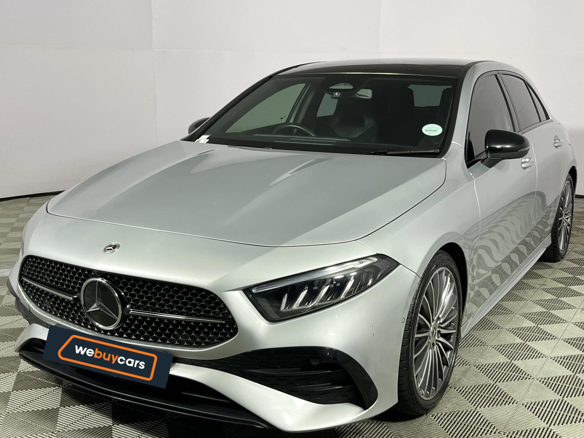 Used 2023 Mercedes-Benz A-Class A200 hatch AMG Line
