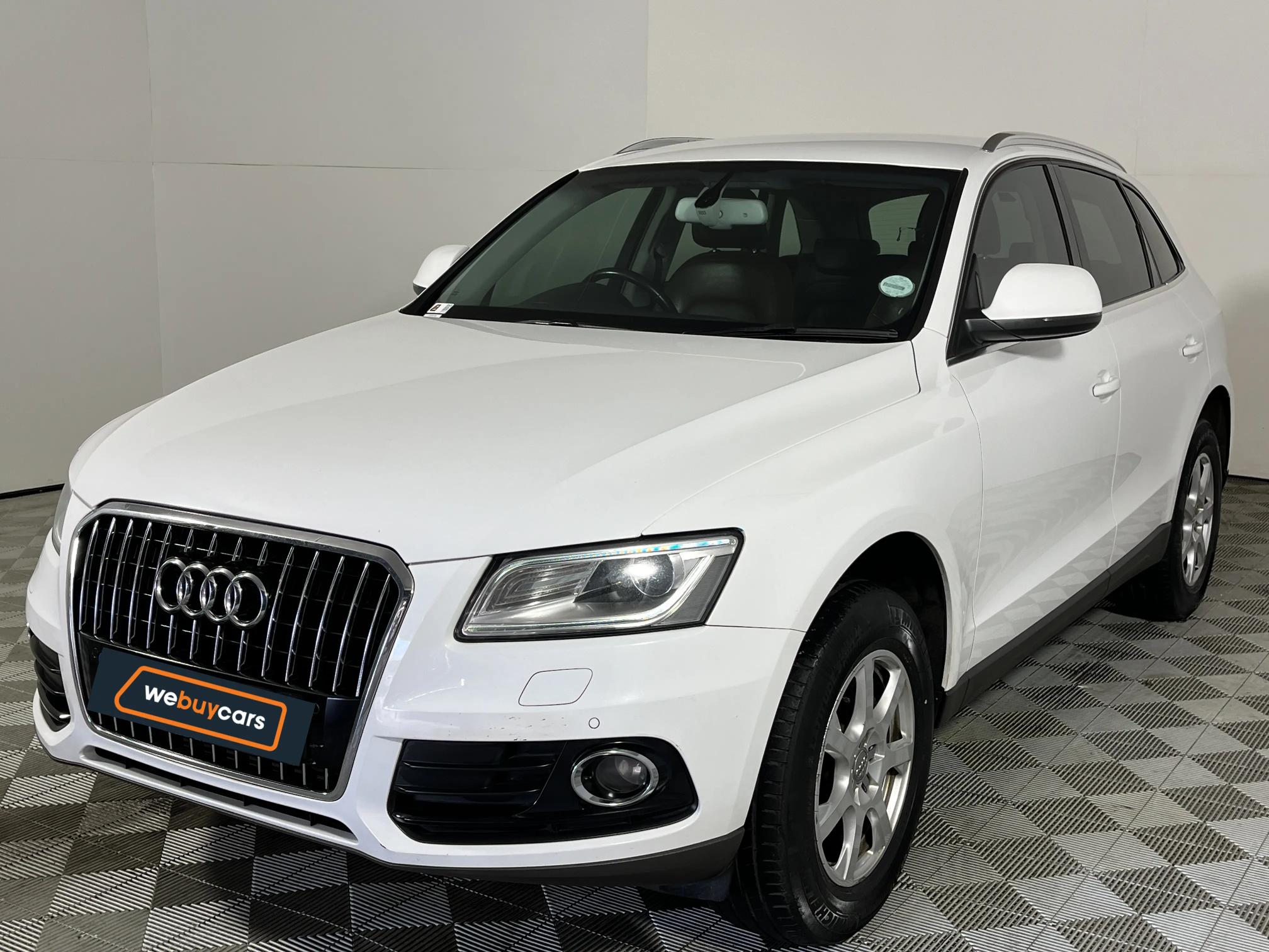 Used 2013 Audi Q5 2.0TDI S quattro auto