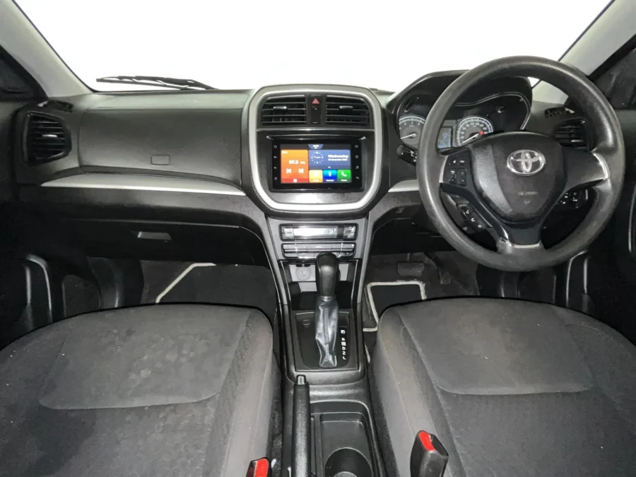 Used 2022 Toyota Urban Cruiser 1.5 XS auto - WeBuyCars Durban