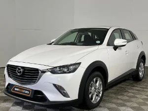 Used 2017 Mazda CX-3 2.0 Dynamic manual