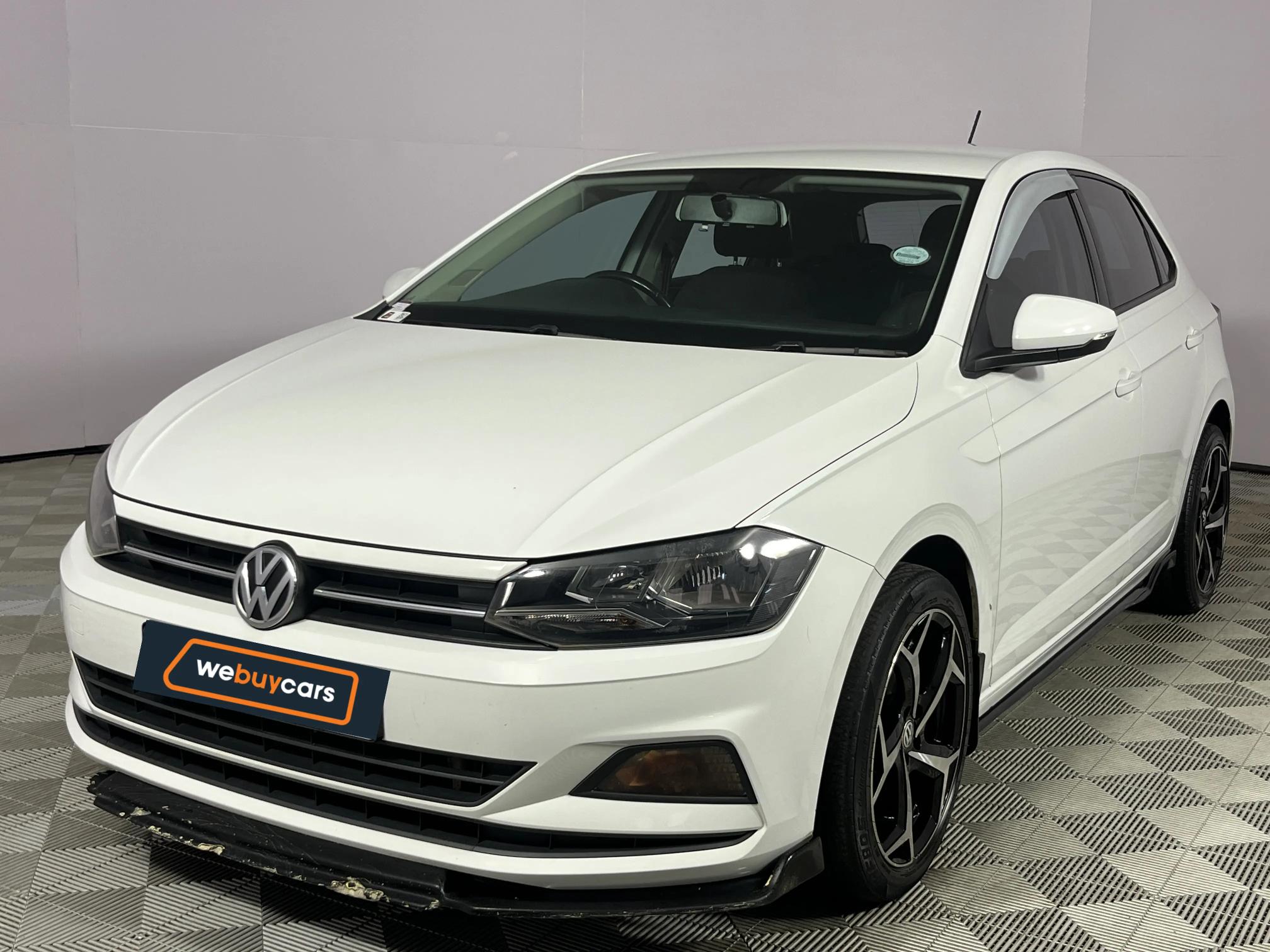 Used 2019 Volkswagen Polo hatch 1.0TSI Comfortline auto