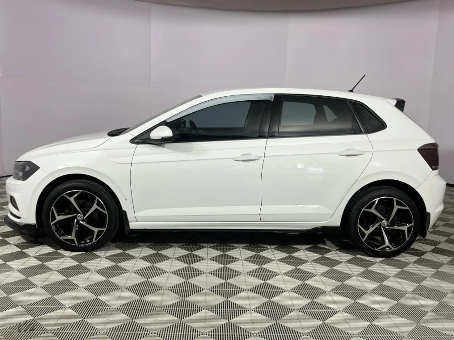 Used 2019 Volkswagen Polo hatch 1.0TSI Comfortline auto - WeBuyCars Silverlakes
