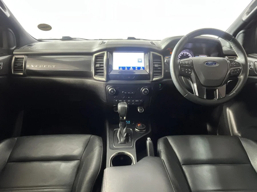 Used 2021 Ford Everest 2.0Bi-Turbo 4WD Limited - WeBuyCars Rustenburg