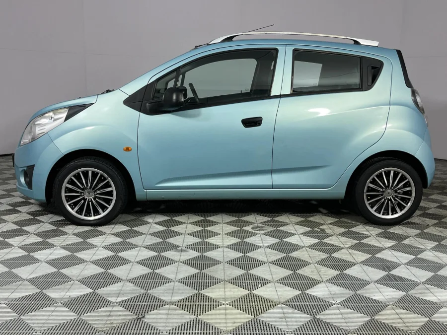 Used 2011 Chevrolet Spark 1.2 Curve - WeBuyCars Lansdowne Used 2011 Chevrolet Spark 1.2 Curve - WeBuyCars Lansdowne
