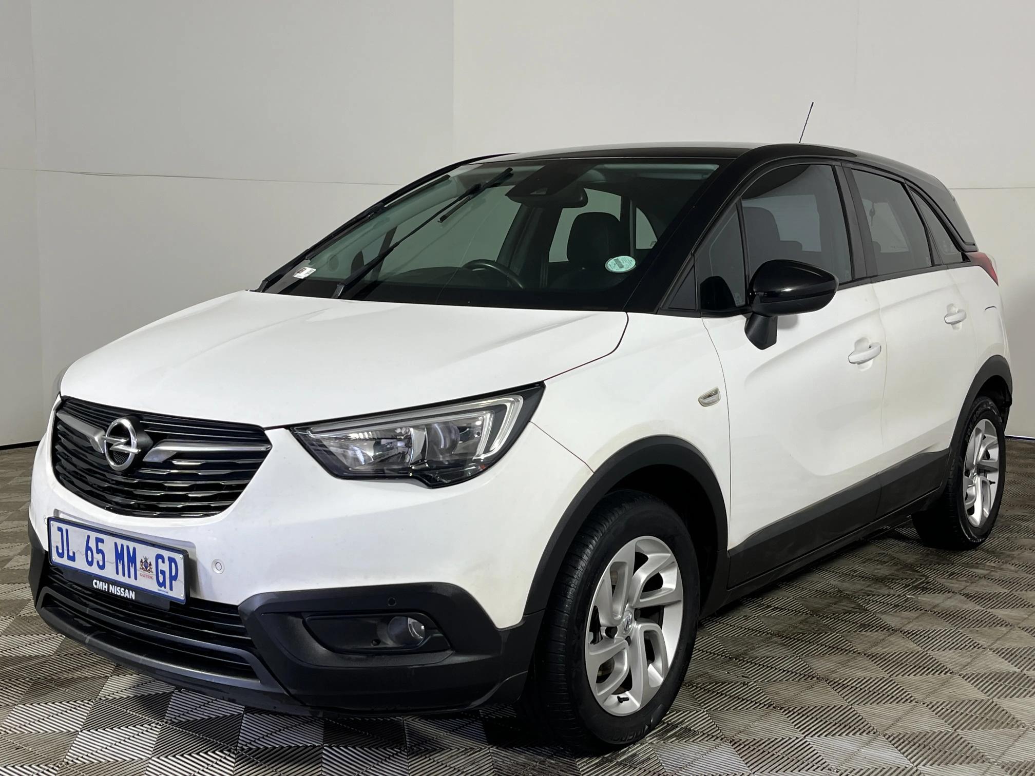 Used 2020 Opel Crossland X 1.2 Turbo Enjoy auto