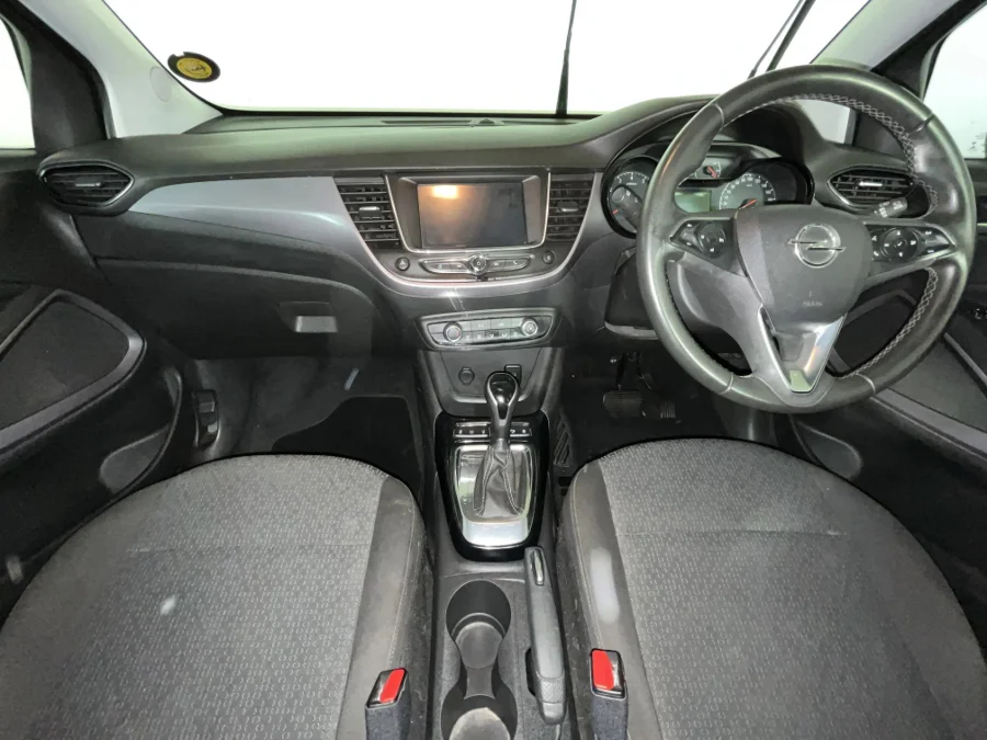 Used 2020 Opel Crossland X 1.2 Turbo Enjoy auto - WeBuyCars Germiston