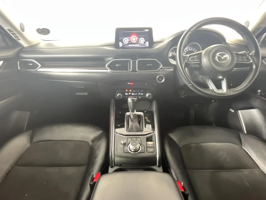 Used 2022 Mazda CX-5 2.0 Carbon Edition - WeBuyCars Montana