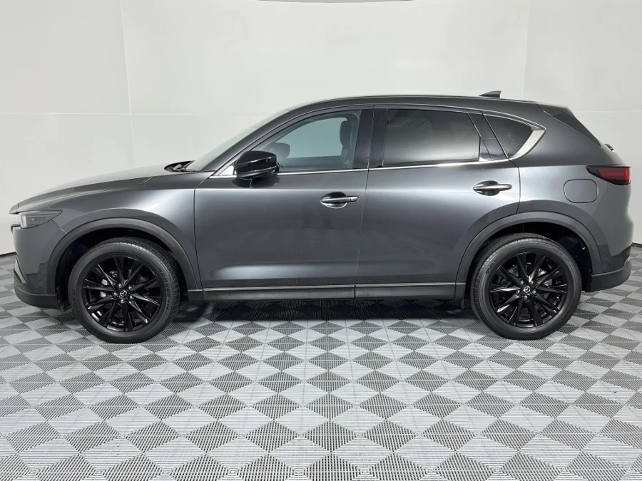 Used 2022 Mazda CX-5 2.0 Carbon Edition - WeBuyCars Montana