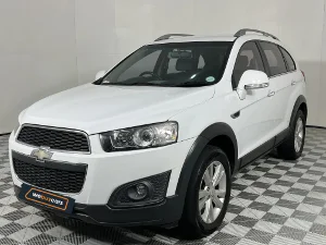 Used 2014 Chevrolet Captiva 2.2D LT