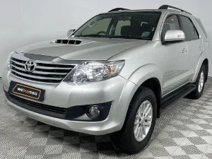 Used 2014 Toyota Fortuner 2.5D-4D auto Used 2014 Toyota Fortuner 2.5D-4D auto