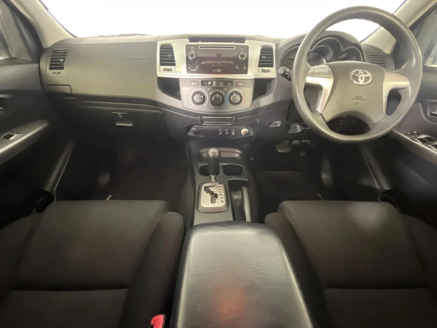 Used 2014 Toyota Fortuner 2.5D-4D auto - WeBuyCars Richmond