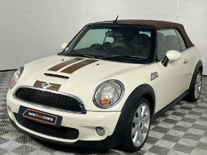 Used 2010 MINI Convertible Cooper S Convertible Highgate