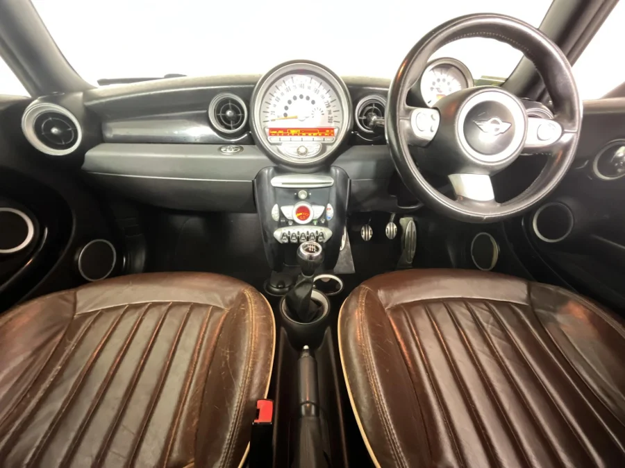 Used 2010 MINI Convertible Cooper S Convertible Highgate - WeBuyCars Riverhorse