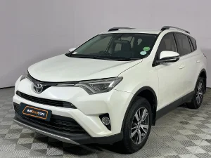 Used 2018 Toyota RAV4 2.0 GX auto