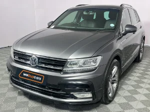 Used 2017 Volkswagen Tiguan 1.4TSI Comfortline auto
