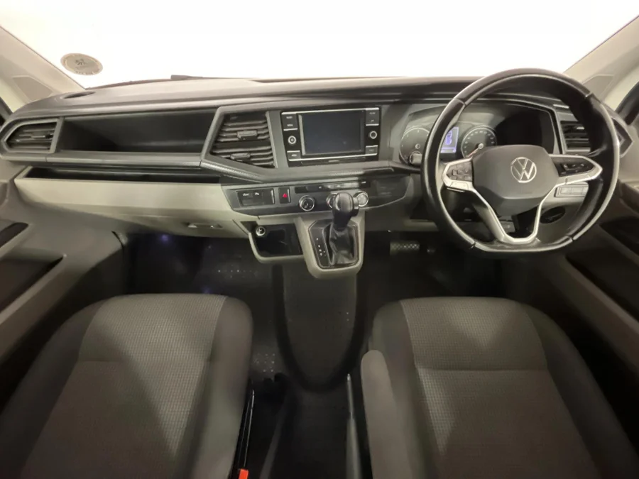 Used 2021 Volkswagen Transporter 2.0BiTDI Kombi SWB Trendline Plus 4Motion - WeBuyCars JHB South