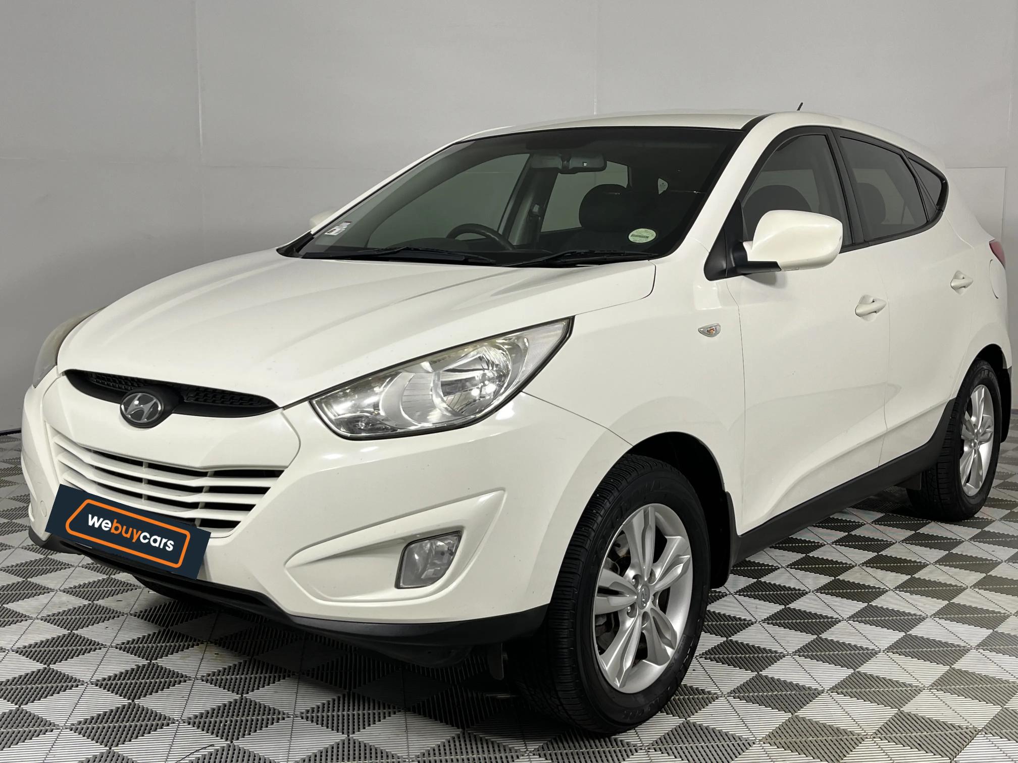 Used 2012 Hyundai ix35 2.0 GL