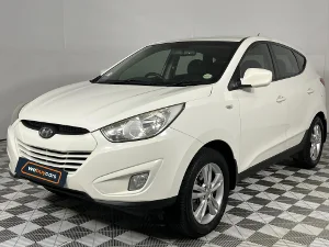 Used 2012 Hyundai ix35 2.0 GL