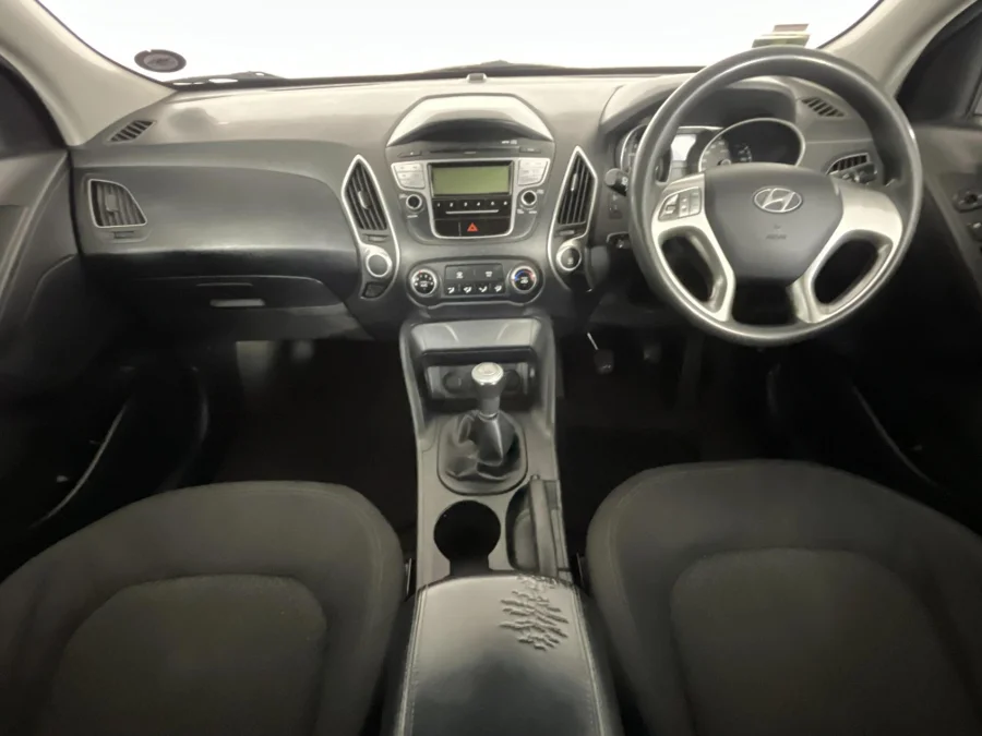 Used 2012 Hyundai ix35 2.0 GL - WeBuyCars Silverlakes