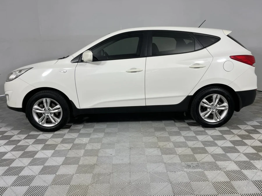 Used 2012 Hyundai ix35 2.0 GL - WeBuyCars Silverlakes