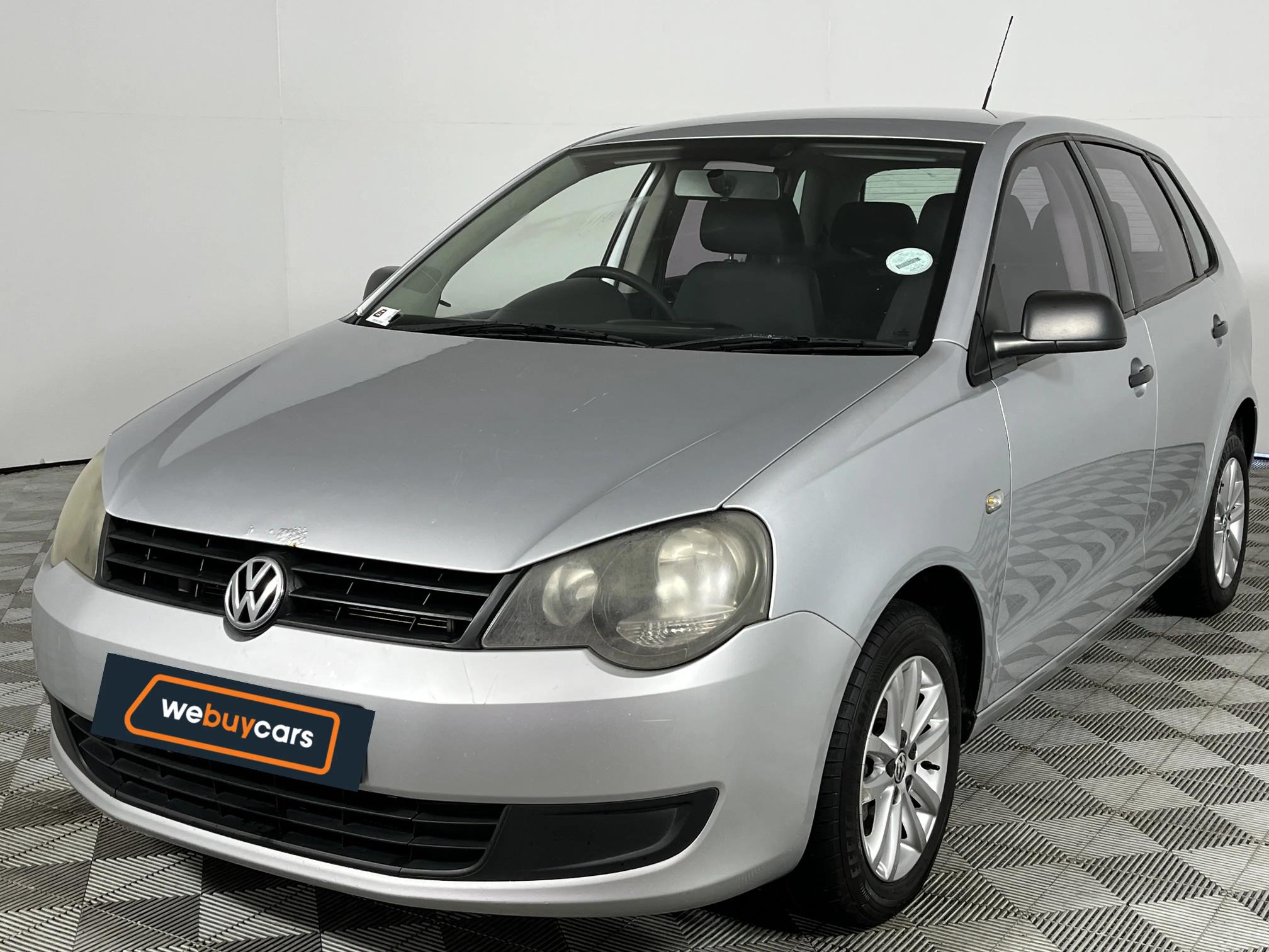 Used 2012 Volkswagen Polo Vivo 5-door 1.4