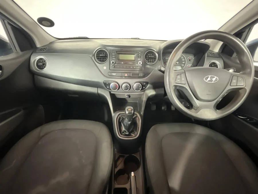 Used 2016 Hyundai Grand i10 1.25 Fluid - WeBuyCars Lansdowne