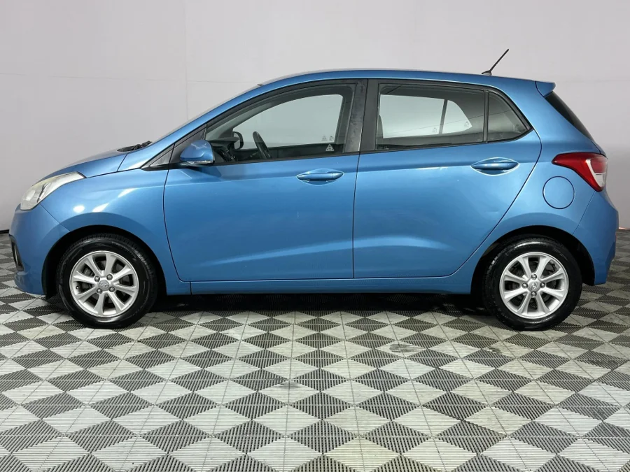 Used 2016 Hyundai Grand i10 1.25 Fluid - WeBuyCars Lansdowne